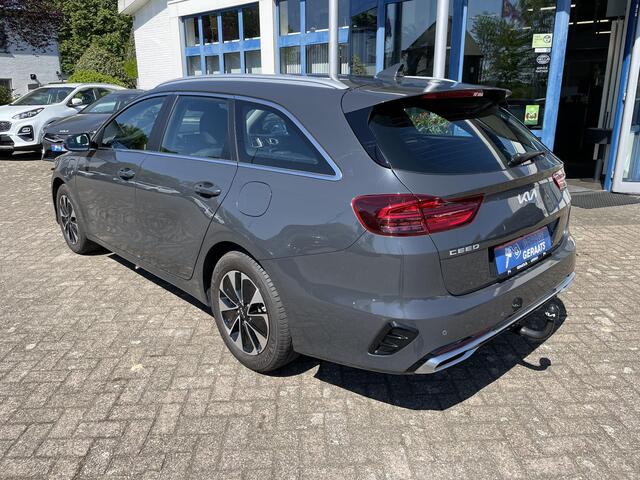KIA CEE D Ceed Sportswagon 1.6 GDI PHEV DynamicLine | Applecarplay/Androidauto, Camera, Trekhaak, Stoel en Stuurverwarming