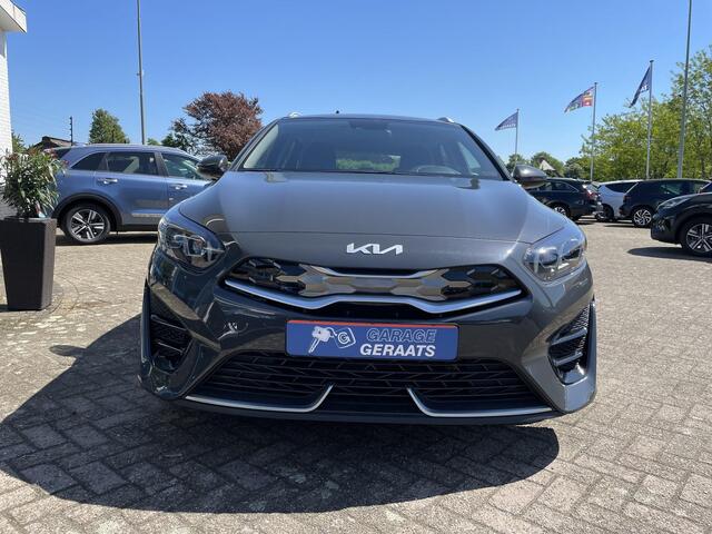 KIA CEE D Ceed Sportswagon 1.6 GDI PHEV DynamicLine | Applecarplay/Androidauto, Camera, Trekhaak, Stoel en Stuurverwarming