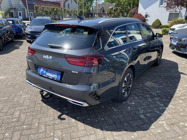 KIA CEE D Ceed Sportswagon 1.6 GDI PHEV DynamicLine | Applecarplay/Androidauto, Camera, Trekhaak, Stoel en Stuurverwarming