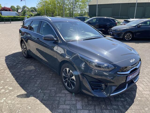 KIA CEE D Ceed Sportswagon 1.6 GDI PHEV DynamicLine | Applecarplay/Androidauto, Camera, Trekhaak, Stoel en Stuurverwarming