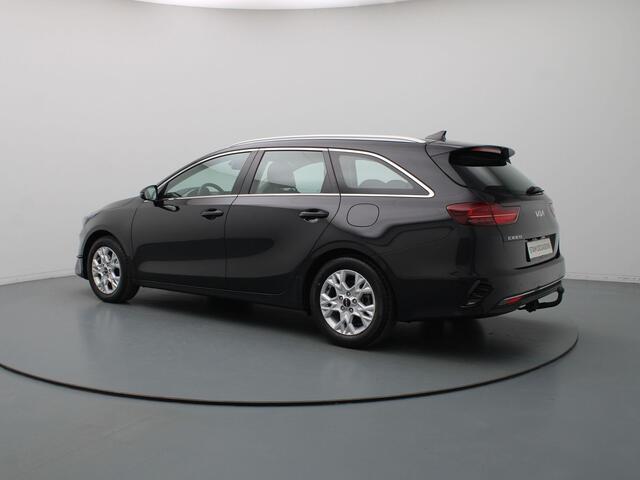 KIA CEE D Ceed Sportswagon 160pk T-GDi DynamicLine Camera | Adapt. Cruise | Navi | Parkeersens. achter | Trekhaak