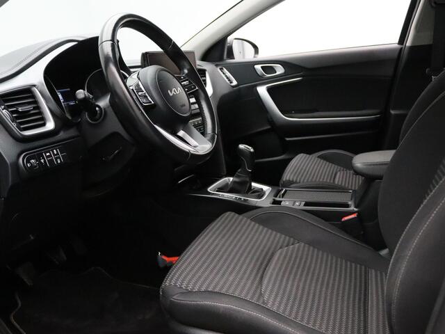 KIA CEE D Ceed Sportswagon 160pk T-GDi DynamicLine Camera | Adapt. Cruise | Navi | Parkeersens. achter | Trekhaak