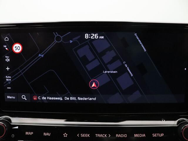 KIA CEE D Ceed Sportswagon 160pk T-GDi DynamicLine Camera | Adapt. Cruise | Navi | Parkeersens. achter | Trekhaak