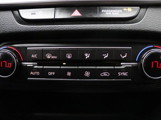 KIA CEE D Ceed Sportswagon 160pk T-GDi DynamicLine Camera | Adapt. Cruise | Navi | Parkeersens. achter | Trekhaak