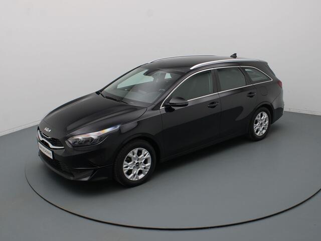 KIA CEE D Ceed Sportswagon 160pk T-GDi DynamicLine Camera | Adapt. Cruise | Navi | Parkeersens. achter | Trekhaak