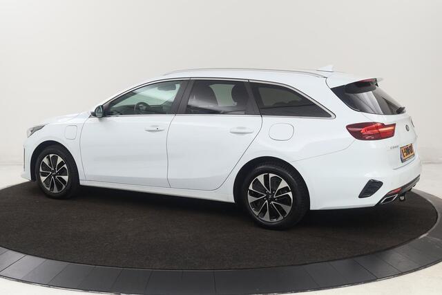 KIA CEE D Ceed 1.6 GDI PHEV DynamicLine | Stoel & stuurverwarming | Adaptive cruise | Trekhaak | Camera | Half leder | Navigatie | Keyless | Full LED