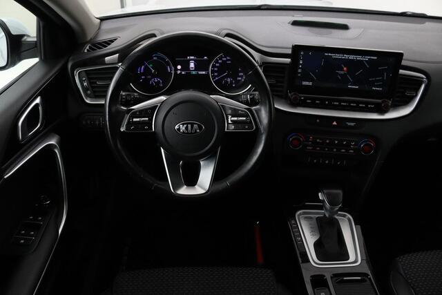 KIA CEE D Ceed 1.6 GDI PHEV DynamicLine | Stoel & stuurverwarming | Adaptive cruise | Trekhaak | Camera | Half leder | Navigatie | Keyless | Full LED
