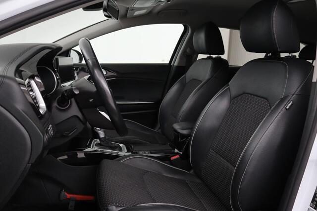 KIA CEE D Ceed 1.6 GDI PHEV DynamicLine | Stoel & stuurverwarming | Adaptive cruise | Trekhaak | Camera | Half leder | Navigatie | Keyless | Full LED