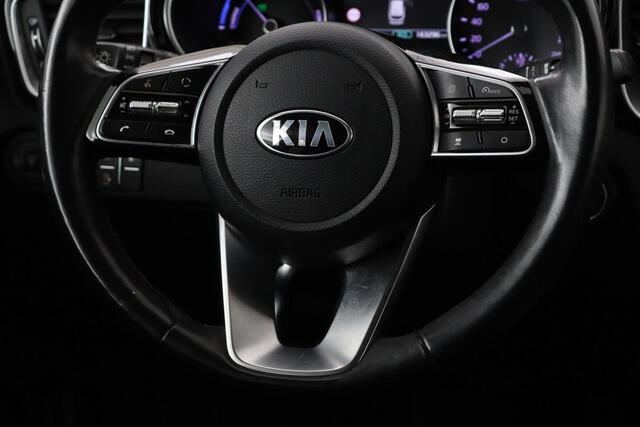 KIA CEE D Ceed 1.6 GDI PHEV DynamicLine | Stoel & stuurverwarming | Adaptive cruise | Trekhaak | Camera | Half leder | Navigatie | Keyless | Full LED