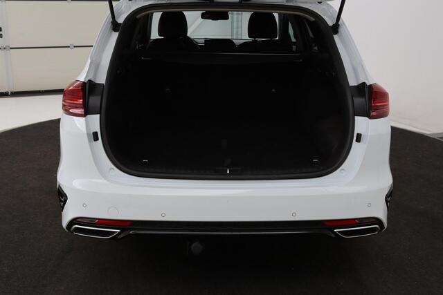 KIA CEE D Ceed 1.6 GDI PHEV DynamicLine | Stoel & stuurverwarming | Adaptive cruise | Trekhaak | Camera | Half leder | Navigatie | Keyless | Full LED