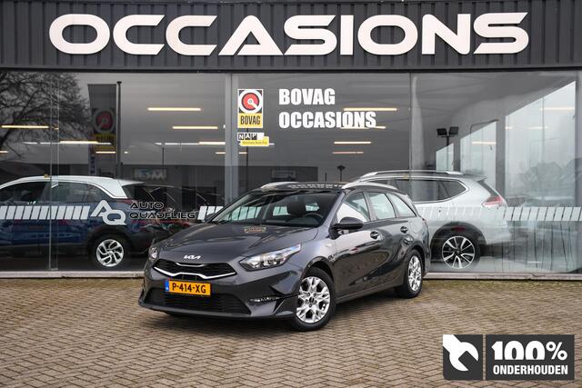 KIA CEE D Ceed Sportswagon 1.0 T-GDi ComfortLine APPLE CARPLAY/ DAB/ CAMERA Kia Ceed Sportswagon 1.0 T-GDi ComfortLine