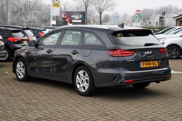 KIA CEE D Ceed Sportswagon 1.0 T-GDi ComfortLine APPLE CARPLAY/ DAB/ CAMERA Kia Ceed Sportswagon 1.0 T-GDi ComfortLine