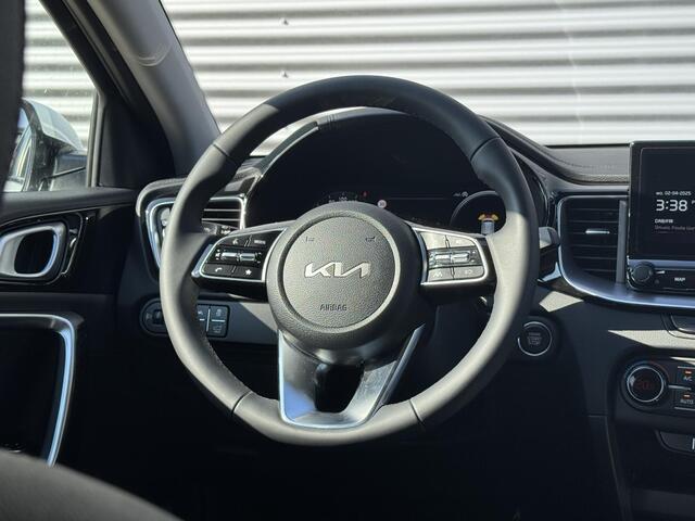 KIA CEE D Ceed Sportswagon 1.5 T-GDi DynamicPlusLine DynamicPlusLine Snel Leverbaar | Camera | Stoelverwarming | Keyless | Navigatie | Apple Carplay/ Android auto |