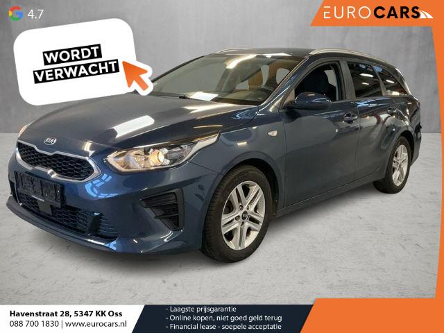 KIA CEE D Ceed Sportswagon 1.0 T-GDi Active Climate Control Navigatie Carplay/Android Auto Achteruitrijcamera Cruise Control LM Velgen Verwarmde voorstoelen