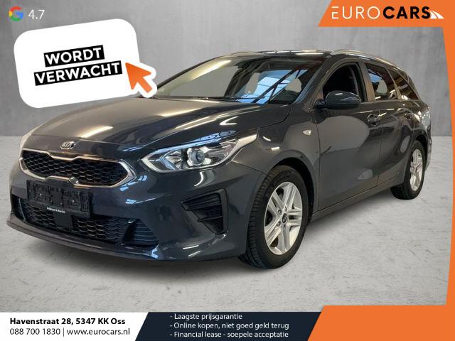 KIA CEE D Ceed Sportswagon 1.0 T-GDi Active Climate Control Navigatie Carplay/Android Auto Achteruitrijcamera Cruise Control LM Velgen Verwarmde voorstoelen