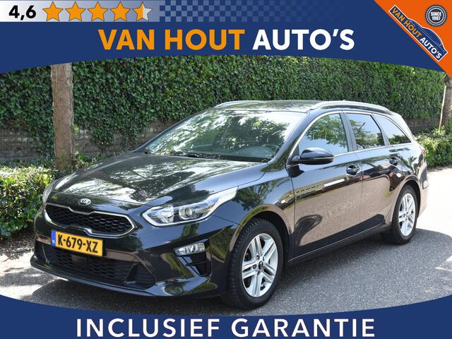 KIA CEE D Ceed Sportswagon 1.5 T-GDi DynamicPlusLine | 160PK | CAMERA | CARPLAY