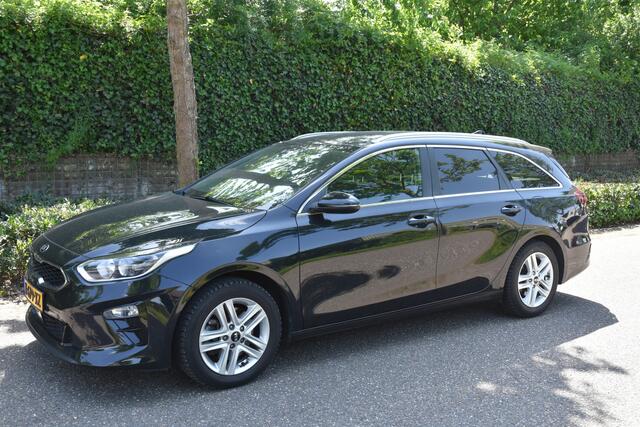 KIA CEE D Ceed Sportswagon 1.5 T-GDi DynamicPlusLine | 160PK | CAMERA | CARPLAY