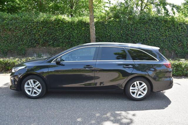 KIA CEE D Ceed Sportswagon 1.5 T-GDi DynamicPlusLine | 160PK | CAMERA | CARPLAY