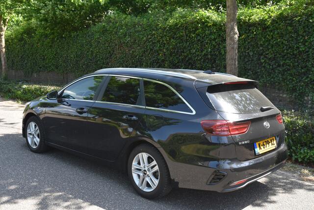 KIA CEE D Ceed Sportswagon 1.5 T-GDi DynamicPlusLine | 160PK | CAMERA | CARPLAY
