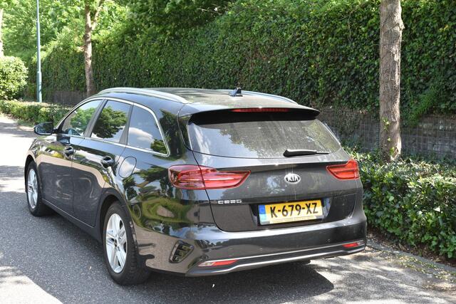 KIA CEE D Ceed Sportswagon 1.5 T-GDi DynamicPlusLine | 160PK | CAMERA | CARPLAY