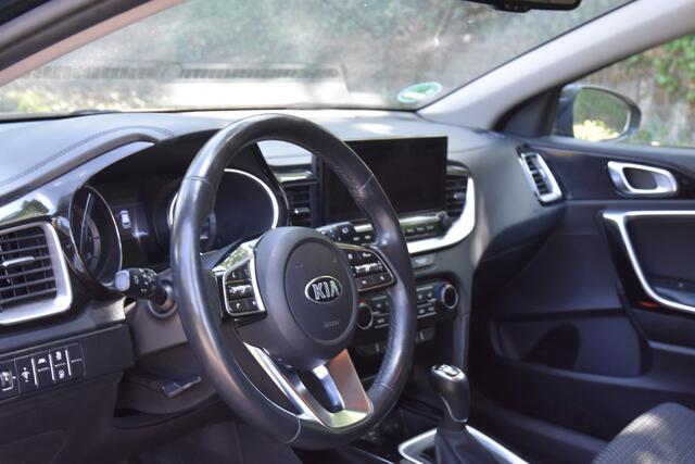 KIA CEE D Ceed Sportswagon 1.5 T-GDi DynamicPlusLine | 160PK | CAMERA | CARPLAY