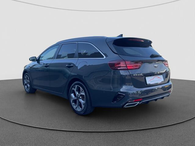 KIA CEE D Ceed Sportswagon 1.6 GDI PHEV ExecutiveLine | Pano | Stoel vent | Trekhaak