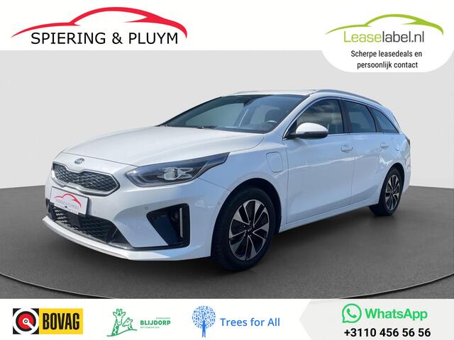 KIA CEE D Ceed Sportswagon 1.6 GDI PHEV DynamicPlusLine | Stoel verw. | Camera
