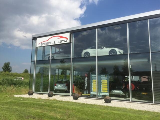KIA CEE D Ceed Sportswagon 1.6 GDI PHEV DynamicPlusLine | Stoel verw. | Camera