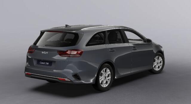 KIA CEE D Ceed SW 1.0 T-GDi DynamicPlusLine | Stoelverwarming | Dodehoeksdetectie