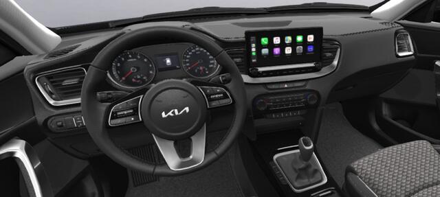 KIA CEE D Ceed SW 1.0 T-GDi DynamicPlusLine | Stoelverwarming | Dodehoeksdetectie