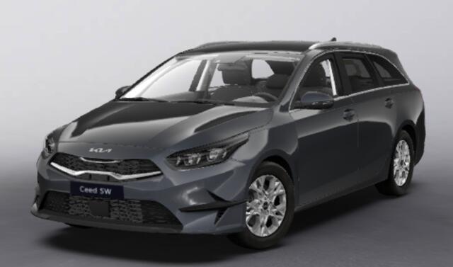 KIA CEE D Ceed SW 1.0 T-GDi DynamicPlusLine | Stoelverwarming | Dodehoeksdetectie