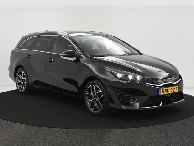 KIA CEE D Ceed Sportswagon 1.6 GDI 140PK PHEV ExecutiveLine LEER|STOELVENTILATIE|MEMORYSTOEL|ACC|BLIS|LED|CAMERA