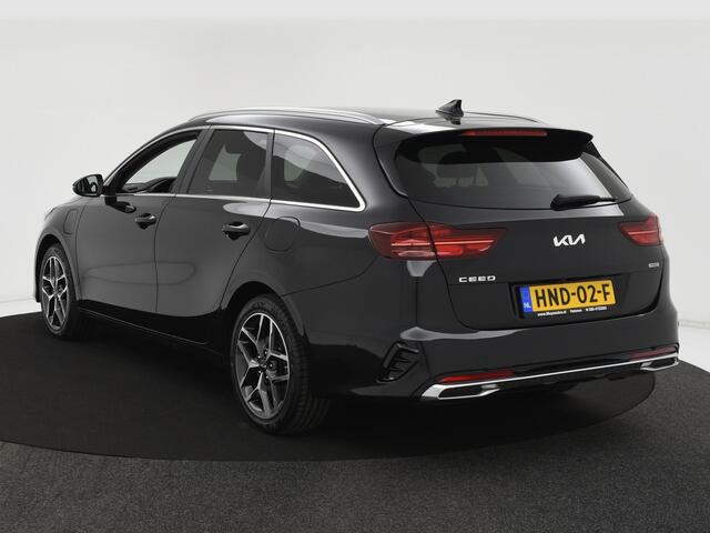 KIA CEE D Ceed Sportswagon 1.6 GDI 140PK PHEV ExecutiveLine LEER|STOELVENTILATIE|MEMORYSTOEL|ACC|BLIS|LED|CAMERA