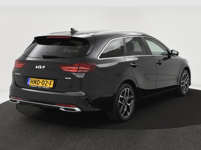 KIA CEE D Ceed Sportswagon 1.6 GDI 140PK PHEV ExecutiveLine LEER|STOELVENTILATIE|MEMORYSTOEL|ACC|BLIS|LED|CAMERA