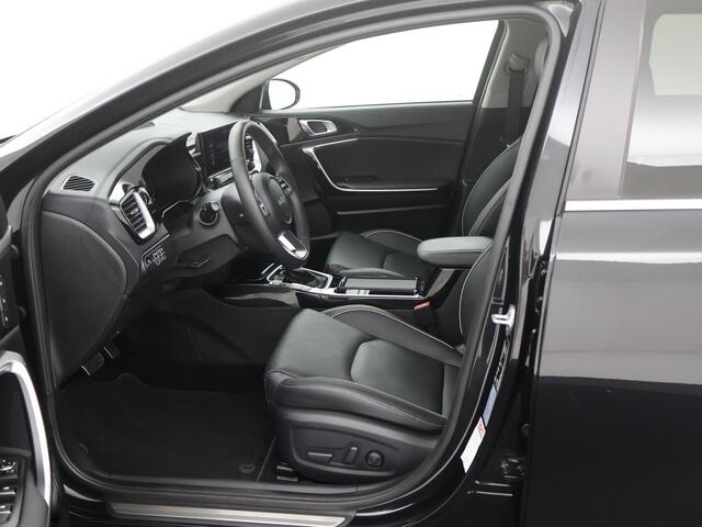 KIA CEE D Ceed Sportswagon 1.6 GDI 140PK PHEV ExecutiveLine LEER|STOELVENTILATIE|MEMORYSTOEL|ACC|BLIS|LED|CAMERA