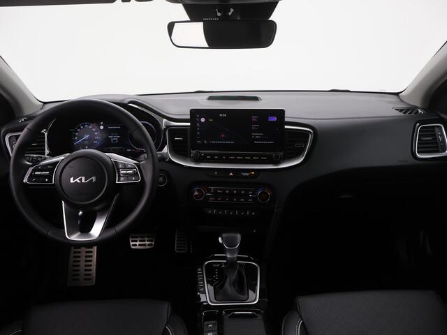 KIA CEE D Ceed Sportswagon 1.6 GDI 140PK PHEV ExecutiveLine LEER|STOELVENTILATIE|MEMORYSTOEL|ACC|BLIS|LED|CAMERA