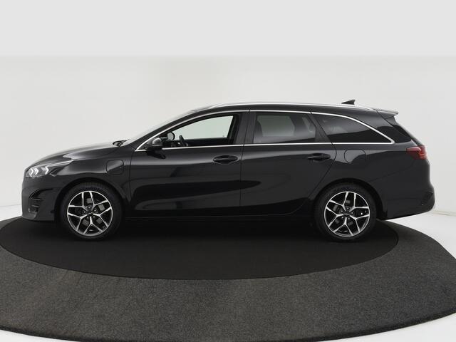 KIA CEE D Ceed Sportswagon 1.6 GDI 140PK PHEV ExecutiveLine LEER|STOELVENTILATIE|MEMORYSTOEL|ACC|BLIS|LED|CAMERA