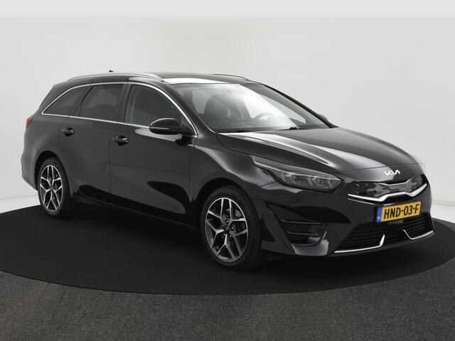 KIA CEE D Ceed Sportswagon 1.6 GDI 140PK PHEV ExecutiveLine LEER|ACC|BLIS|MEMORYSTOEL|STOELVENTILATIE|CAMERA|LED