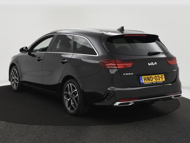 KIA CEE D Ceed Sportswagon 1.6 GDI 140PK PHEV ExecutiveLine LEER|ACC|BLIS|MEMORYSTOEL|STOELVENTILATIE|CAMERA|LED