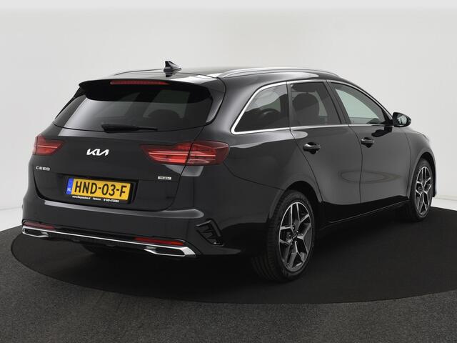 KIA CEE D Ceed Sportswagon 1.6 GDI 140PK PHEV ExecutiveLine LEER|ACC|BLIS|MEMORYSTOEL|STOELVENTILATIE|CAMERA|LED