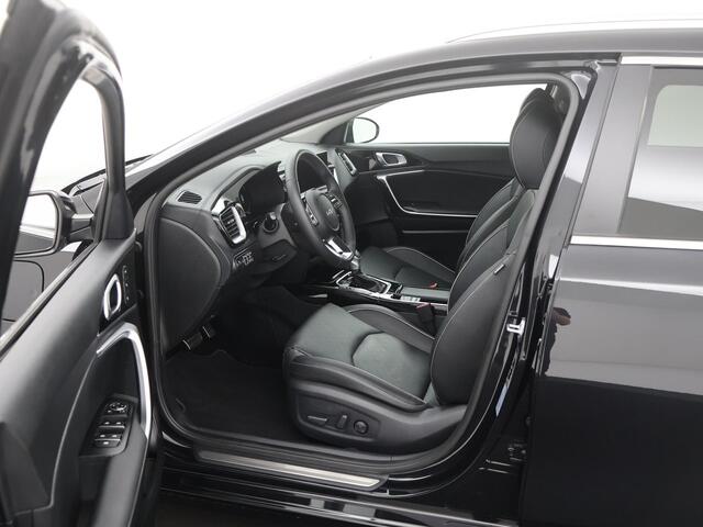 KIA CEE D Ceed Sportswagon 1.6 GDI 140PK PHEV ExecutiveLine LEER|ACC|BLIS|MEMORYSTOEL|STOELVENTILATIE|CAMERA|LED