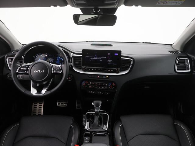 KIA CEE D Ceed Sportswagon 1.6 GDI 140PK PHEV ExecutiveLine LEER|ACC|BLIS|MEMORYSTOEL|STOELVENTILATIE|CAMERA|LED