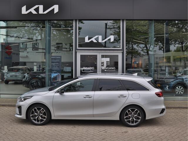 KIA CEE D Ceed Sportswagon 1.0 T-GDi GT-Line Business Edition afneembare trekhaak