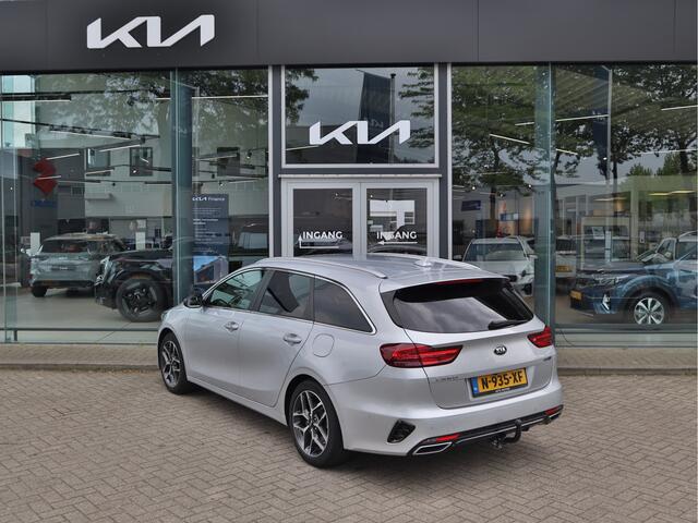 KIA CEE D Ceed Sportswagon 1.0 T-GDi GT-Line Business Edition afneembare trekhaak