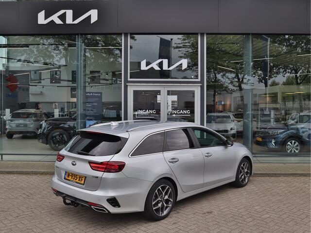 KIA CEE D Ceed Sportswagon 1.0 T-GDi GT-Line Business Edition afneembare trekhaak