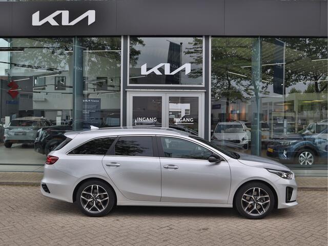KIA CEE D Ceed Sportswagon 1.0 T-GDi GT-Line Business Edition afneembare trekhaak