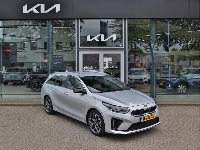 KIA CEE D Ceed Sportswagon 1.0 T-GDi GT-Line Business Edition afneembare trekhaak