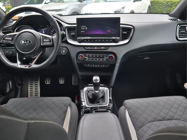 KIA CEE D Ceed Sportswagon 1.0 T-GDi GT-Line Business Edition afneembare trekhaak