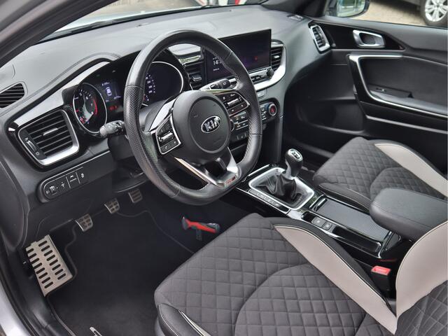 KIA CEE D Ceed Sportswagon 1.0 T-GDi GT-Line Business Edition afneembare trekhaak