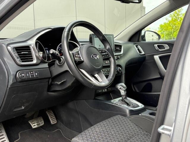 KIA CEE D 1.6 CRDi - nap! Ex overheid - automaat - cruise - airco -